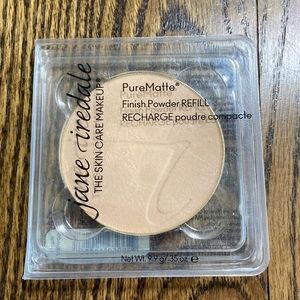 Jane Airedale pure matte finishing powder refil